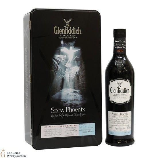 Glenfiddich - Snow Phoenix (Limited Edition)
