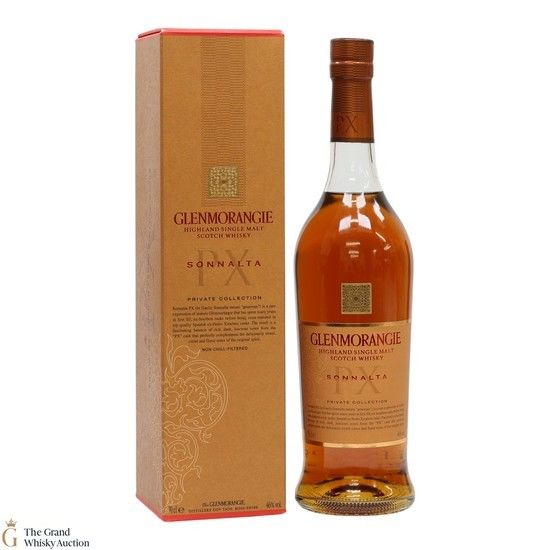 Glenmorangie - Sonnalta PX 