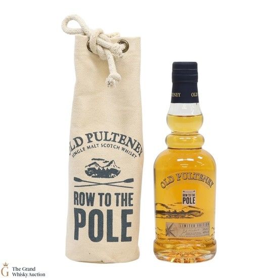 Old Pulteney - Row to the Pole (35cl)
