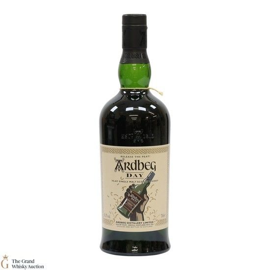 Ardbeg - Ardbeg Day - Feis Ile 2012