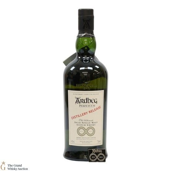 Ardbeg - Perpetuum - Committee Release 2015 & Pin