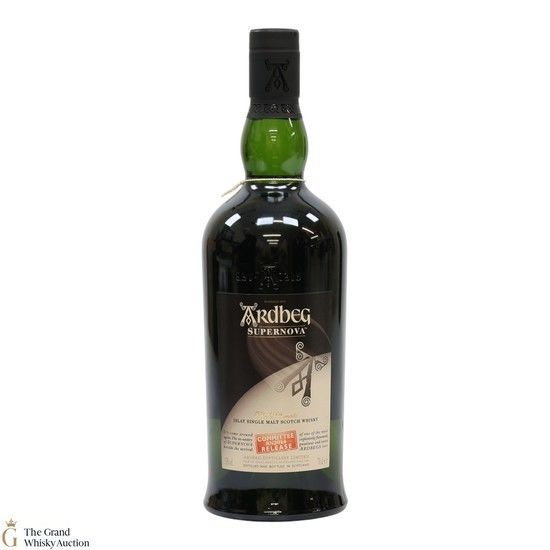 Ardbeg - Supernova - 2014 Committee Release