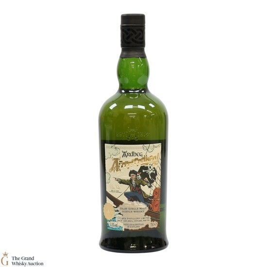 Ardbeg - Arrrrrrrdbeg End of an Era Committee Release 2020