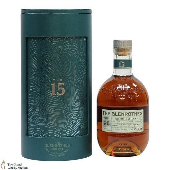 Glenrothes - 15 Year Old 