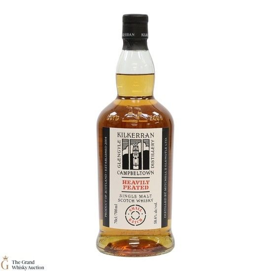 Kilkerran - Heavily Peated - Batch 13 (58.6%)