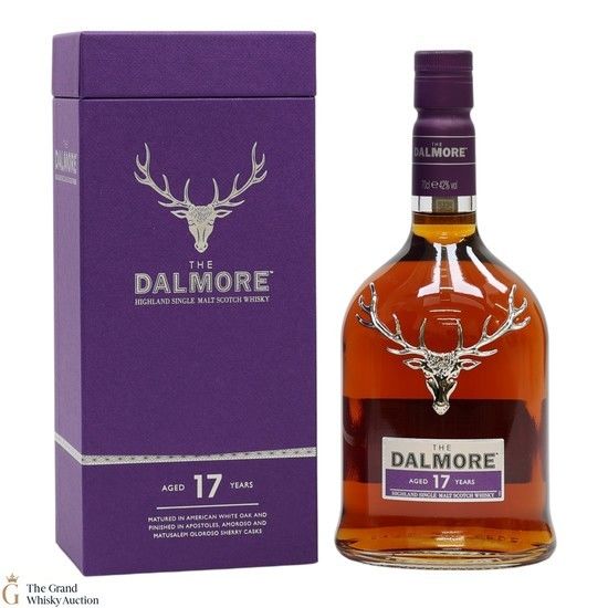Dalmore - 17 Year Old