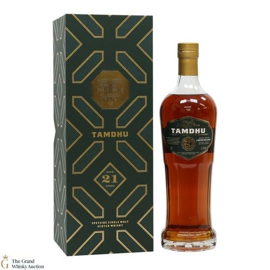 Tamdhu - 21 Year Old - Limited Release