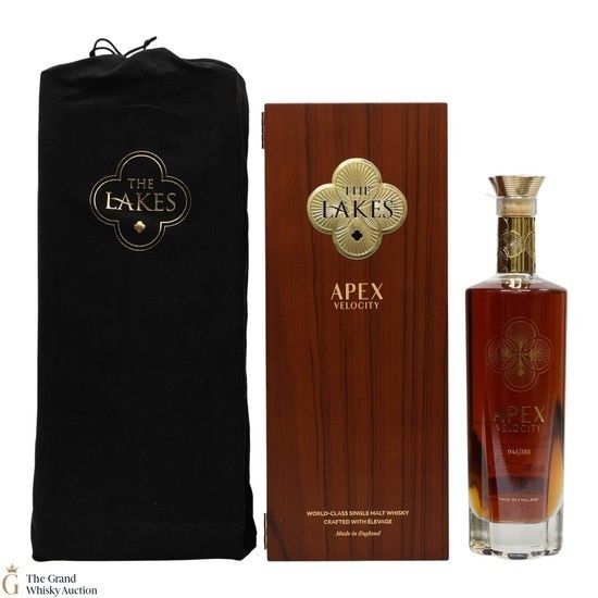 The Lakes - Apex Velocity