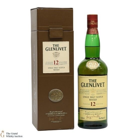 Glenlivet - 12 Year Old