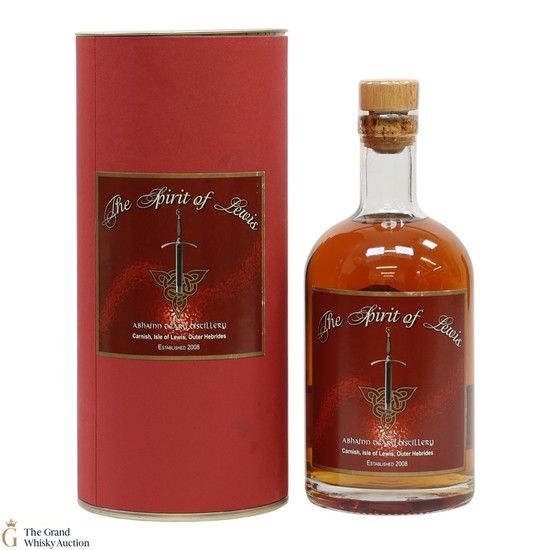 Abhainn Dearg - Spirit of Lewis #122010 (50cl)