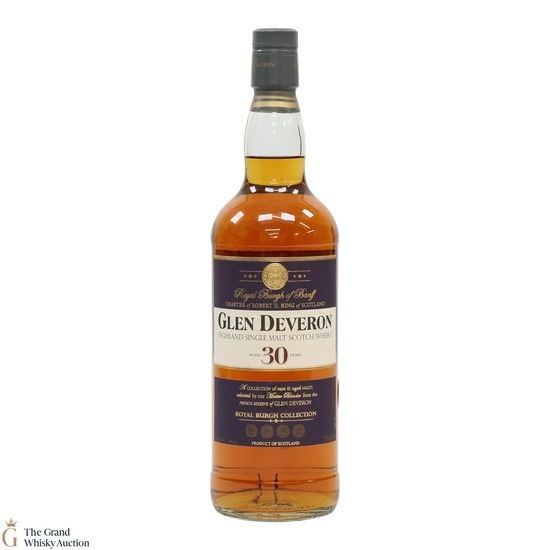 Glen Deveron - 30 Year Old - Royal Burgh Collection (75cl)
