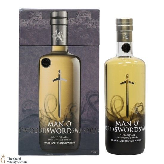 Annandale - Man O’Sword - Single Cask #100
