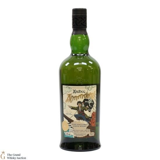 Ardbeg - Arrrrrrrdbeg End of an Era Committee Release 2020
