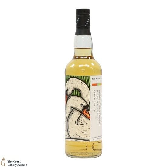 Linkwood - 10 Year Old 2011 - Thompson Bros