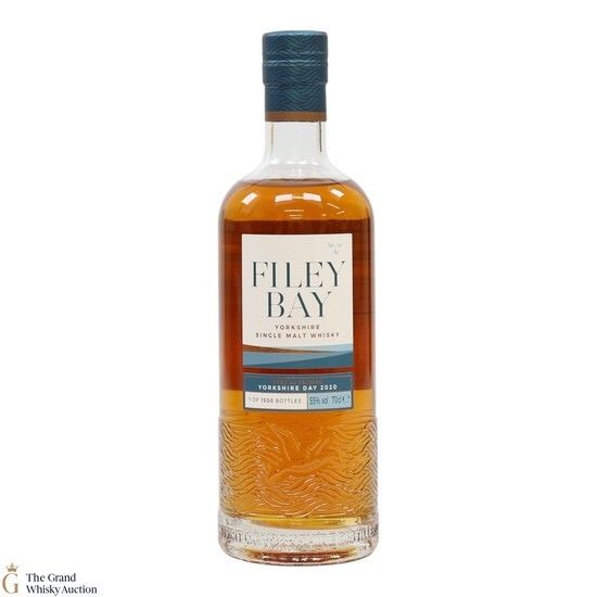 Filey Bay - Yorkshire Day 2020