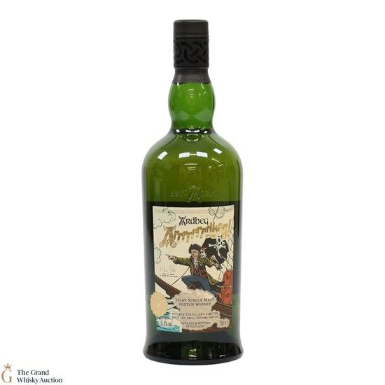 Ardbeg - Arrrrrrrdbeg End of an Era Committee Release 2020
