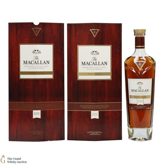 Macallan - Rare Cask - 2020