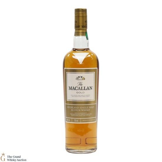 Macallan - The 1824 Series - Gold