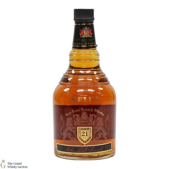 Bell's - 21 Year Old - Very Rare (75cl)