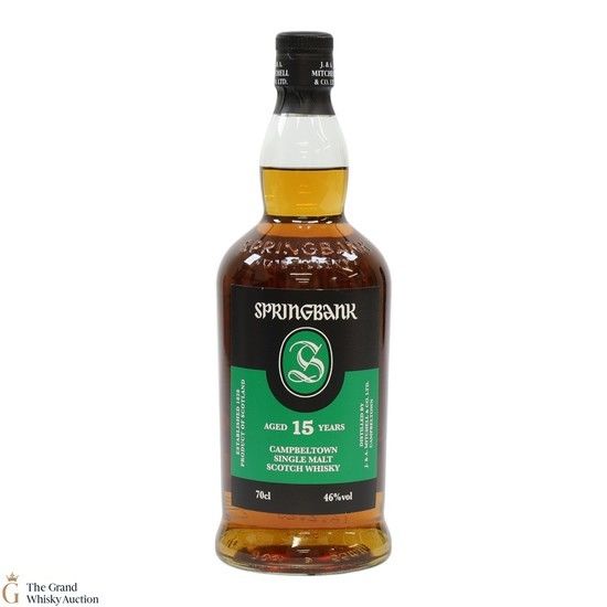 Springbank - 15 Year Old - 2023