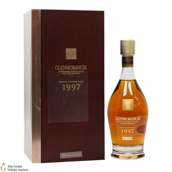 Glenmorangie - 1997 Grand Vintage (2021) - Bond House No.1 Collection