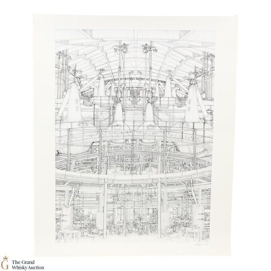 Macallan - Stillhouse I - Print