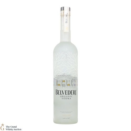 Belvedere - Polish Vodka (6L)