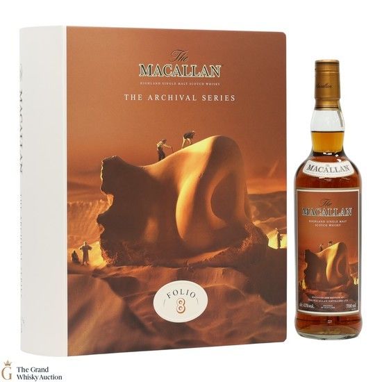 Macallan - The Archival Series - Folio 8
