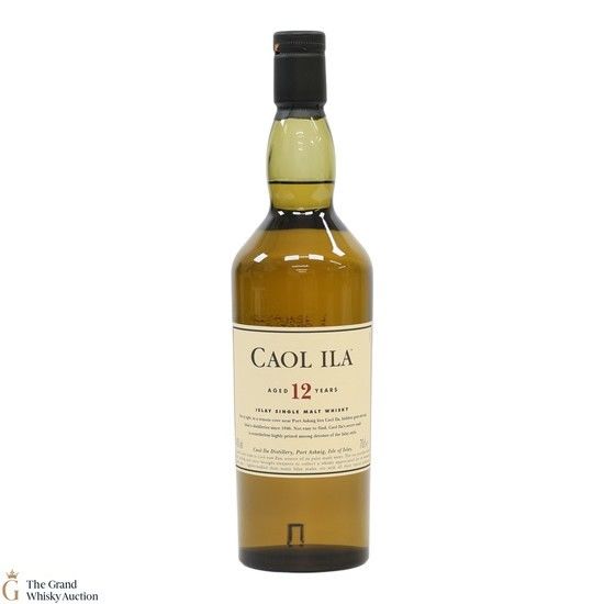 Caol Ila - 12 Year Old