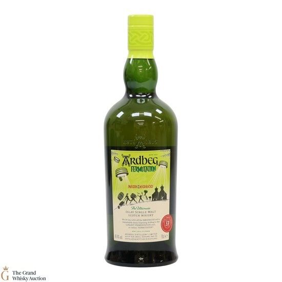 Ardbeg - 13 Year Old Fermutation - Committee Release 2022