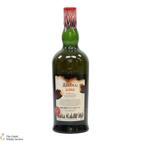 Ardbeg - Scorch - Committee Release 2021
