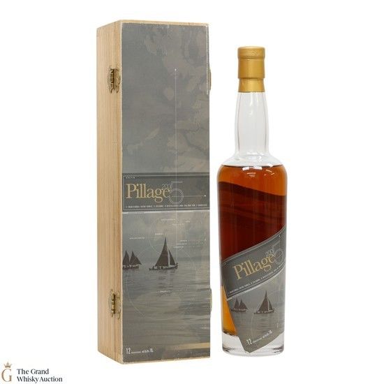 Pillage Trilogy 2005 - 12 Year Old - Blended Malt