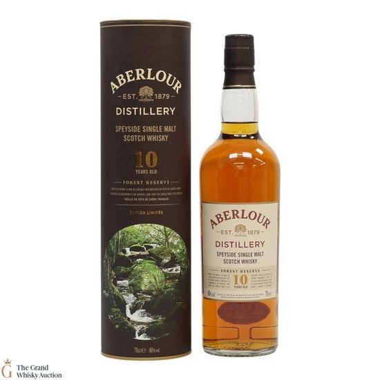 Aberlour - 10 Year Old - Forest