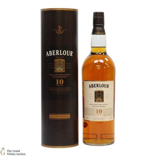 Aberlour - 10 Year Old (1L)