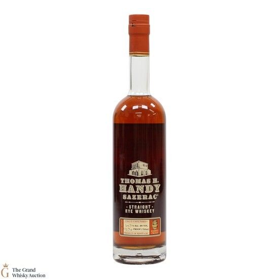 Thomas H Handy - Sazerac Rye - 2025 Release 64.9%