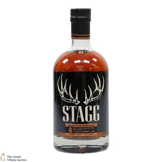 Stagg - Barrel Proof - Batch 25A (63.25% ABV) 75cl