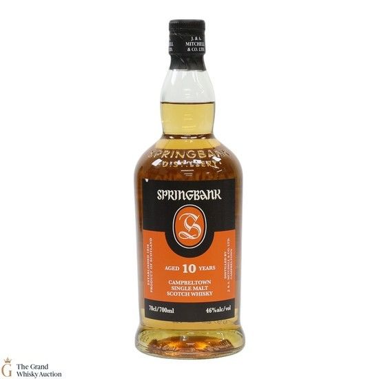 Springbank - 10 Year Old