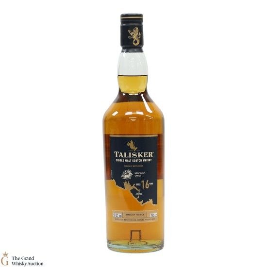 Talisker - 16 Year Old - Specially Bottled For Hedonism Wines