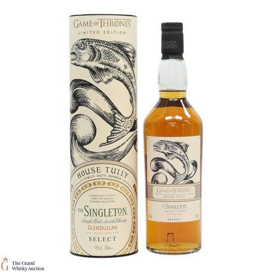 Singleton Glendullan - Select - Game of Thrones - House of Tully