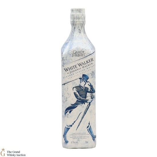 Johnnie Walker - White Walker - Game of Thrones