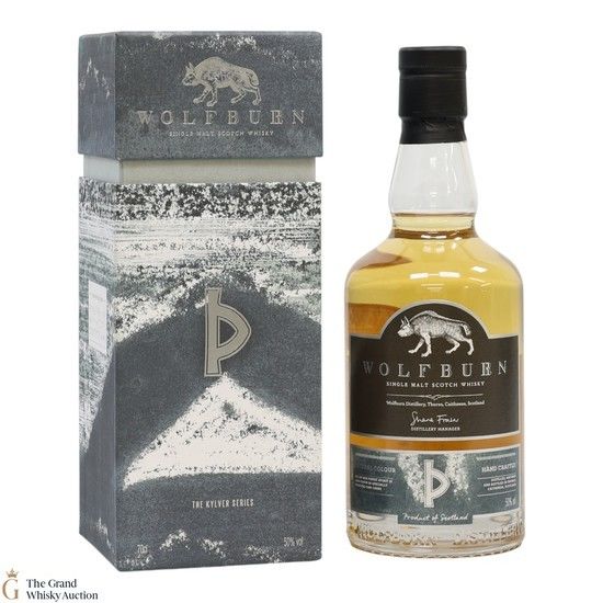 Wolfburn - Thurisaz - Kylver Series #3