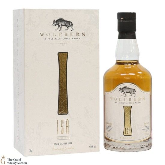 Wolfburn - Isa - Kylver Series #11