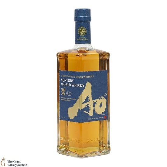 Suntory - Ao World Whisky