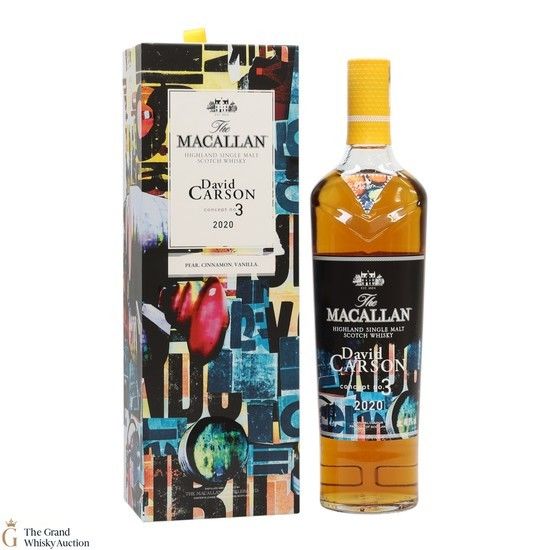 Macallan - Concept No.3 - 2020