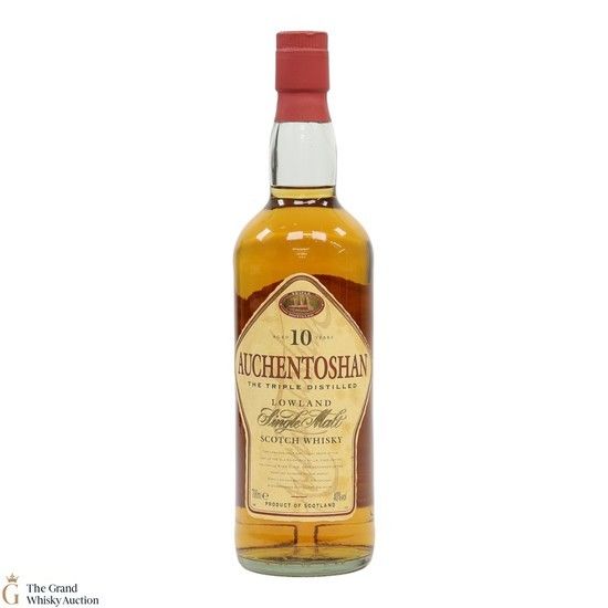 Auchentoshan - 10 Year Old