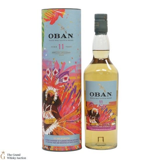 Oban - 11 Year Old - Special Release 2023