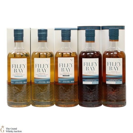 Filey Bay (5 x 70cl)