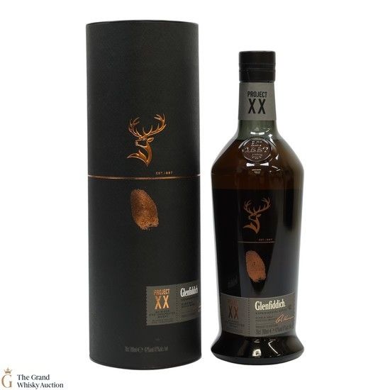 Glenfiddich - Project XX - Experimental Series #2