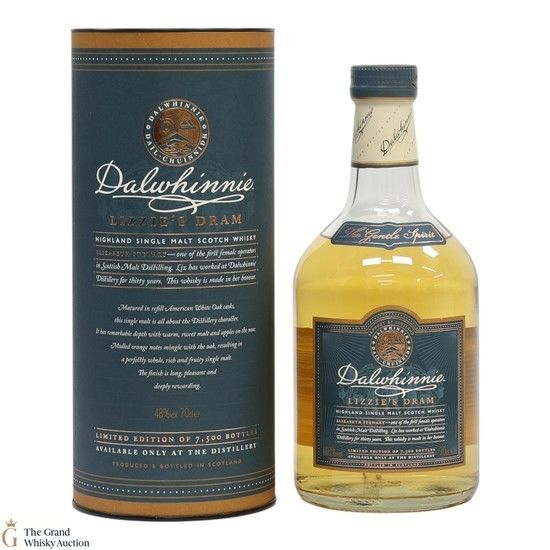 Dalwhinnie - Lizzie's Dram