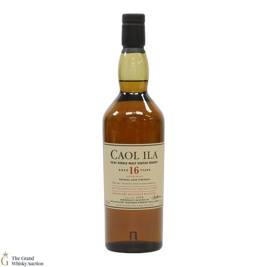 Caol Ila - 16 Year Old - Fèis Ìle 2020